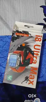 i8 ultra max smart watch