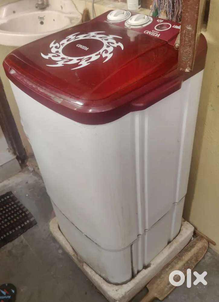ONIDA washing machine (9kg)