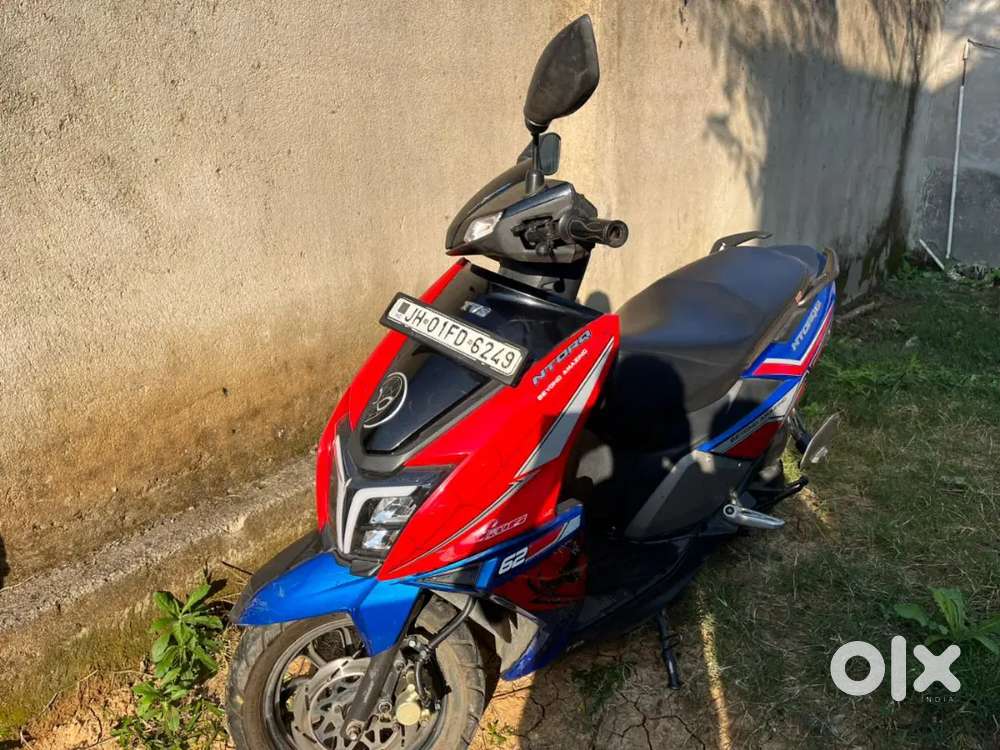 Selling My Scooty