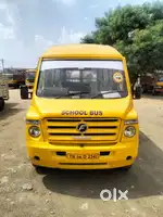 Tempo Traveller School Van