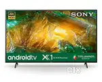 50 INCH ANDROID SMART LED TV WITH WARRANTY