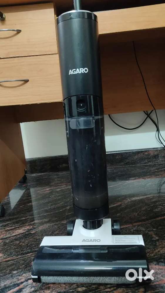 Agaro Royal Mop & Vaccum cleaner for sale (under  warranty)