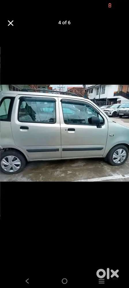 Maruti Suzuki Wagon R Flex Fuel 2002