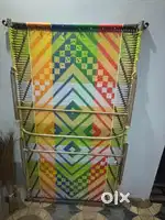 Bed Metal not foldable