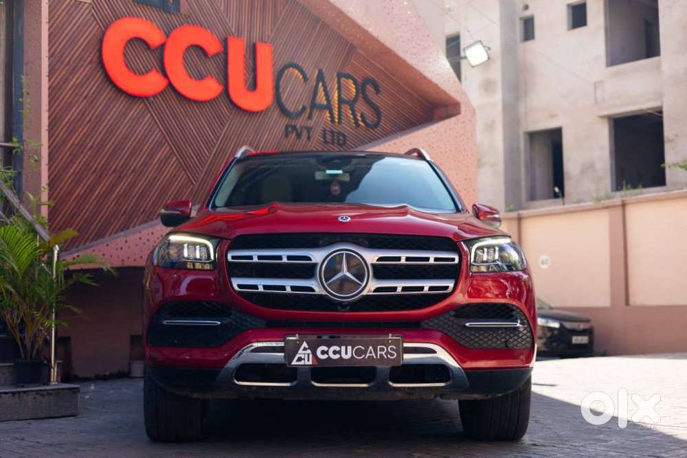 Mercedes-Benz GLS 400d 4MATIC, 2020, Diesel