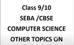 Computer science tutor online/offline, private tution available