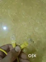 LAN cable like new 1meter
