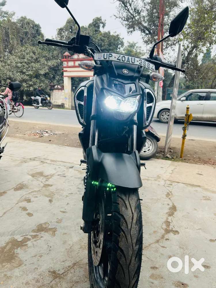Fzs V3 with Bluetooth connectivity