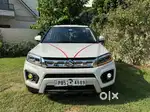 Maruti Suzuki Vitara Brezza 1.5 VXI, 2021, Petrol