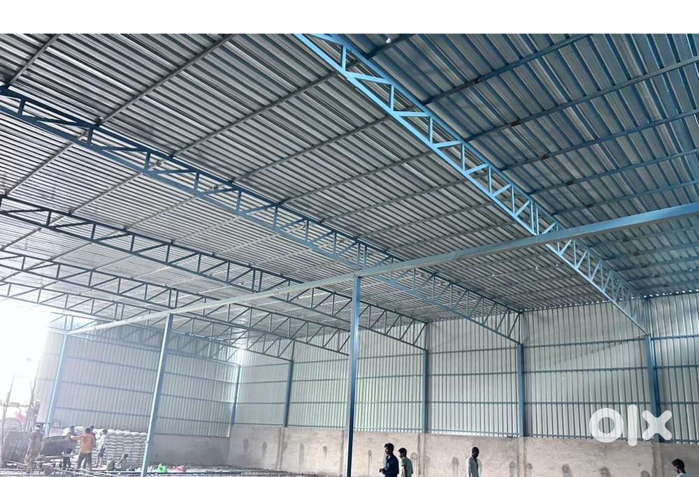 Factory available for rent