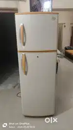 LG Double Door Fridge