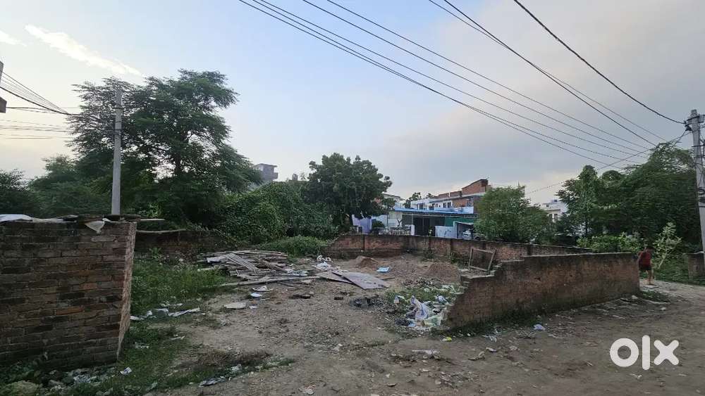 1989sqft plot area WITH 3 FACING KANTIPURAM MATIYARI NEGOTIABLE PRICE
