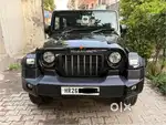 Mahindra Thar LX Hard Top Diesel MT 4WD, 2022, Diesel
