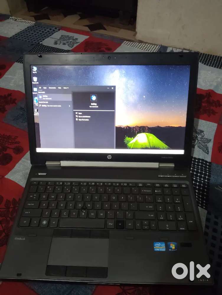 Hp i7 Gaming Laptop 8gb 1tb storage