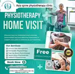 Asia Spaine physiotherapy rehabilitation