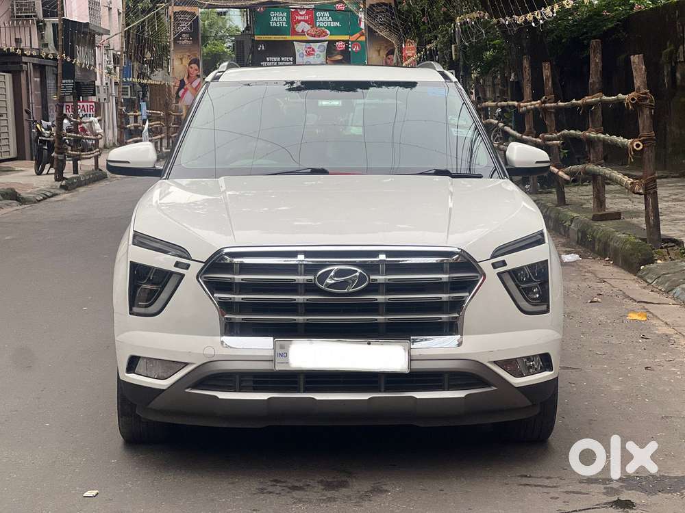Hyundai Creta SX Petrol MT, 2020, Petrol