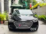 Hyundai Elantra VTVT SX AT, 2016, Petrol