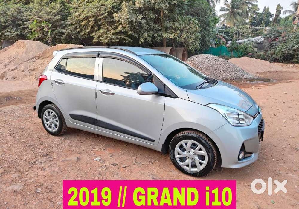 Hyundai Grand i10 Sportz Edition, 2019, Petrol