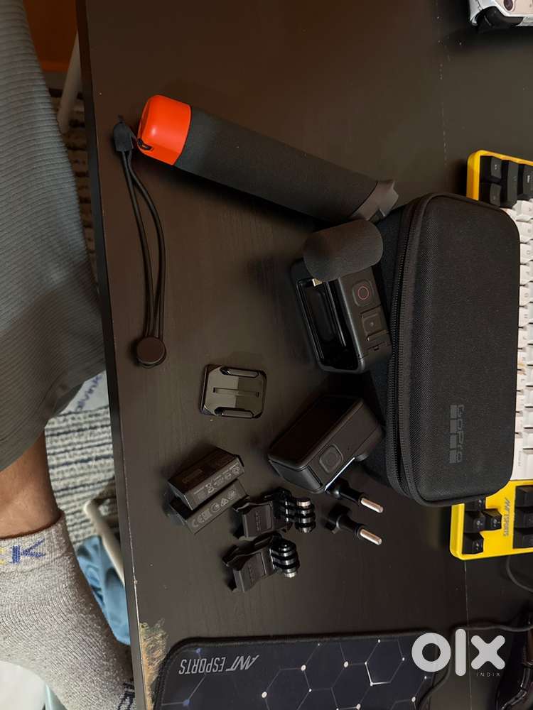 Hero go pro 13 black