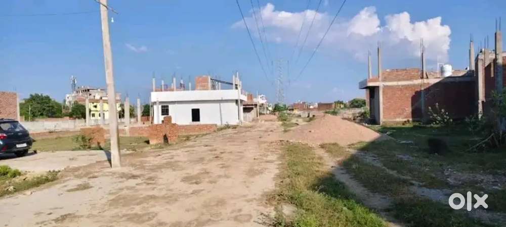 New site opening hone ja rhi h meharban singh ka purwa me