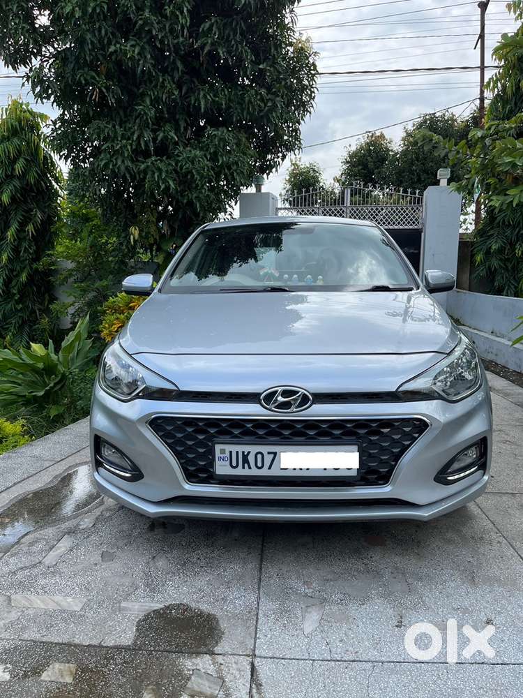 Hyundai Elite i20 2020 Petrol Well Maintained