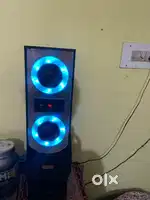 Speaker with high volume