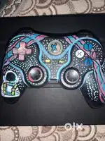 Wireless gaming controller customized by me