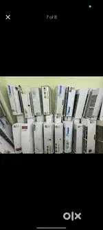 SPLITE 
1 TON =    RS 12500
1-5 TON = RS  13500
2 TON.  =.  RS. 16500