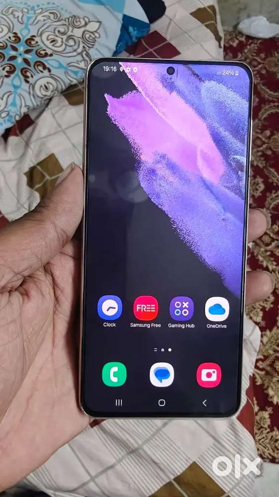 Samsung S21 plus