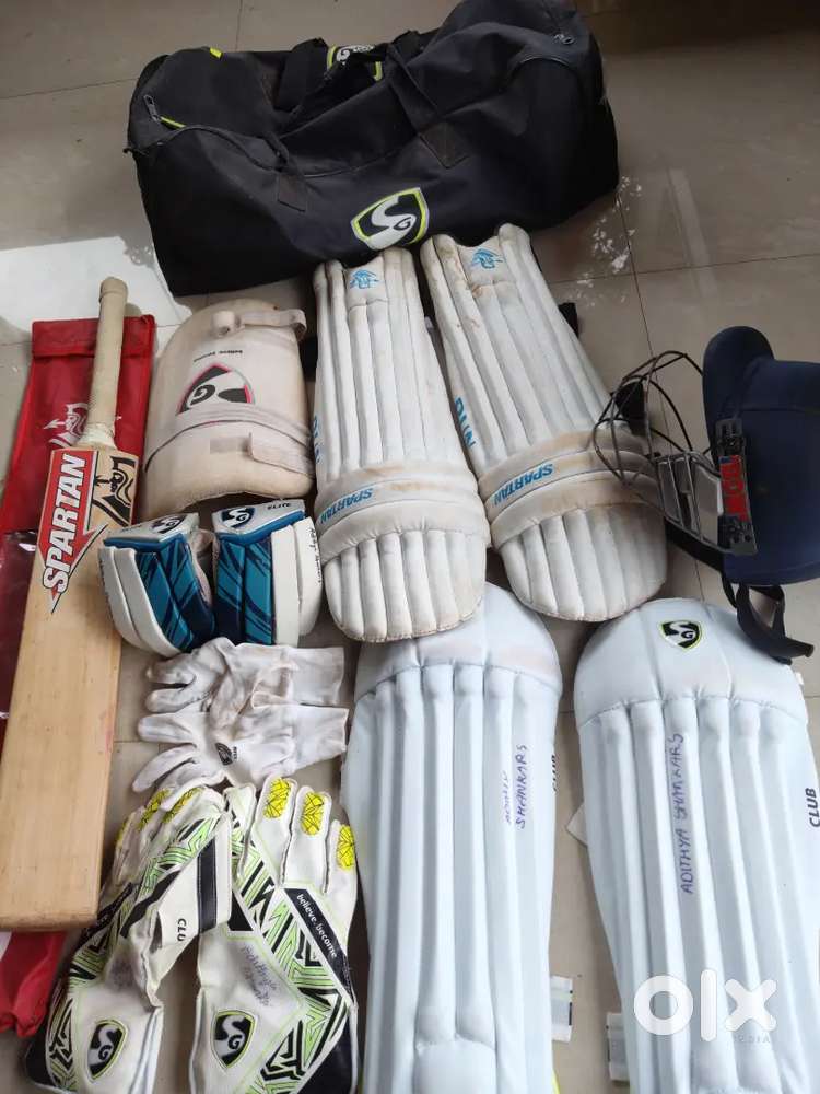 Cricket kit