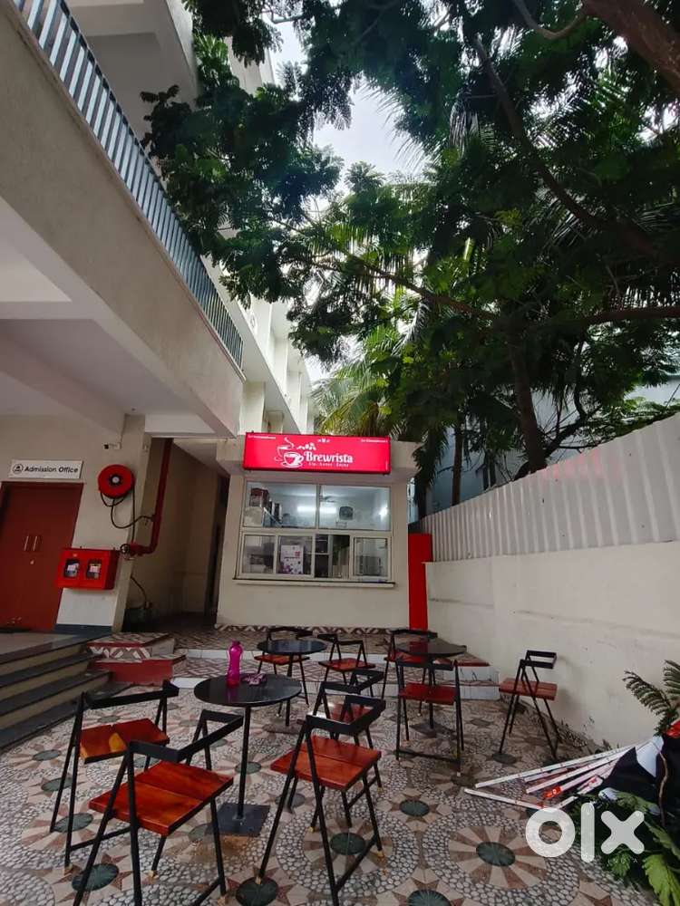 Hiring team member for coffee shop