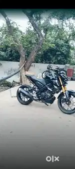 Yamaha MT15