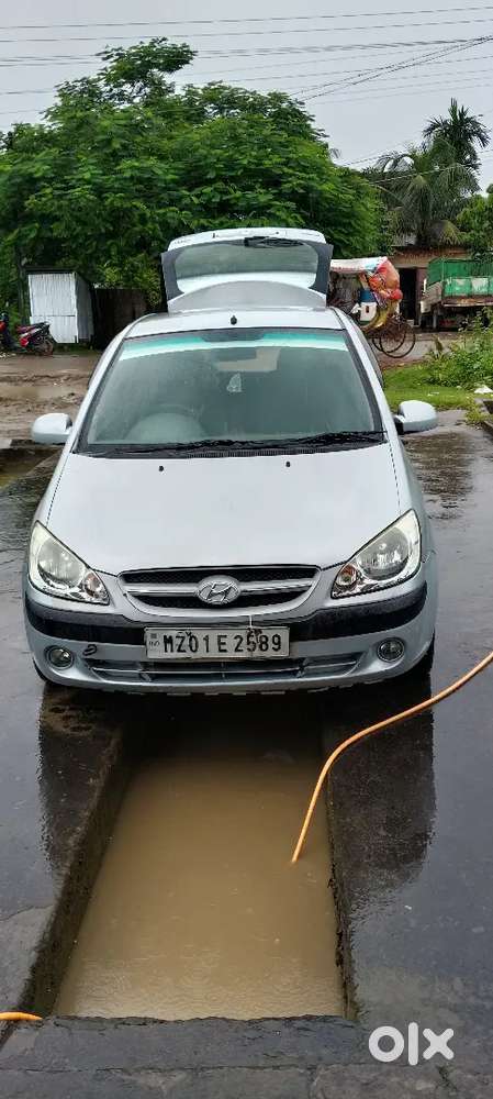 Hyundai Getz 2009