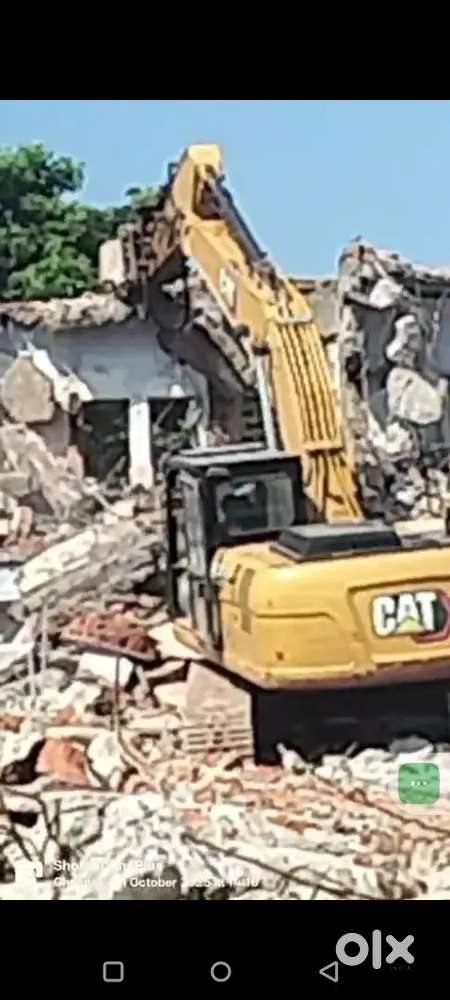 For any condition will Demolition