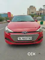 Hyundai i20 Petrol CVT Magna Executive, 2016, Petrol