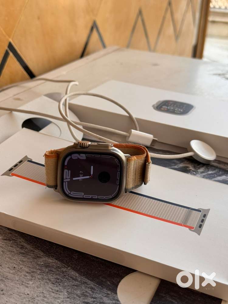 APPLE WATCH ULTRA 2