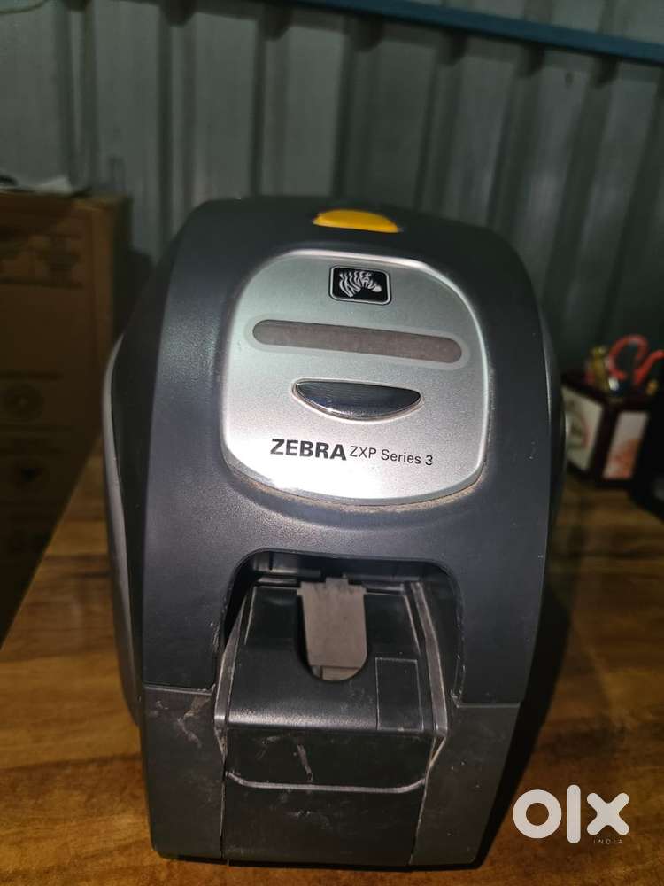 Zebra zxp series 3 Voter ID Printer