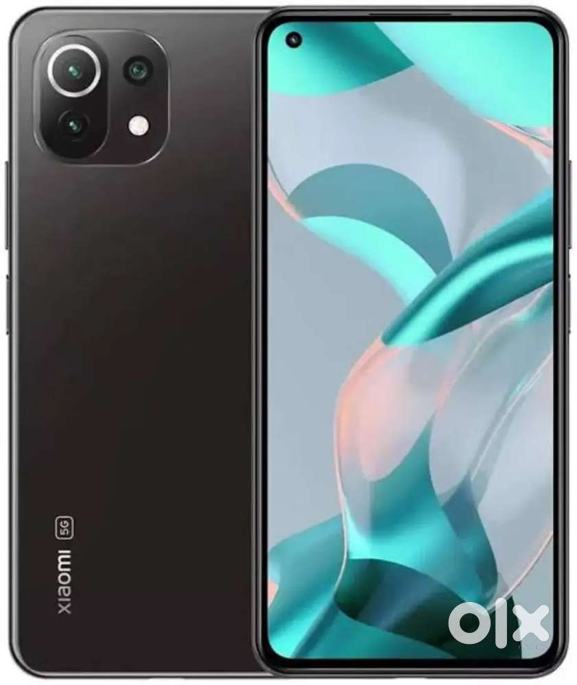 Mi 11 lite ne 5g 8+816gb ram 128gb