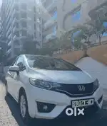 Honda Jazz V Automatic, 2017, CNG & Hybrids