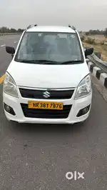 Maruti Suzuki Wagon R 2018 Petrol Well Maintained