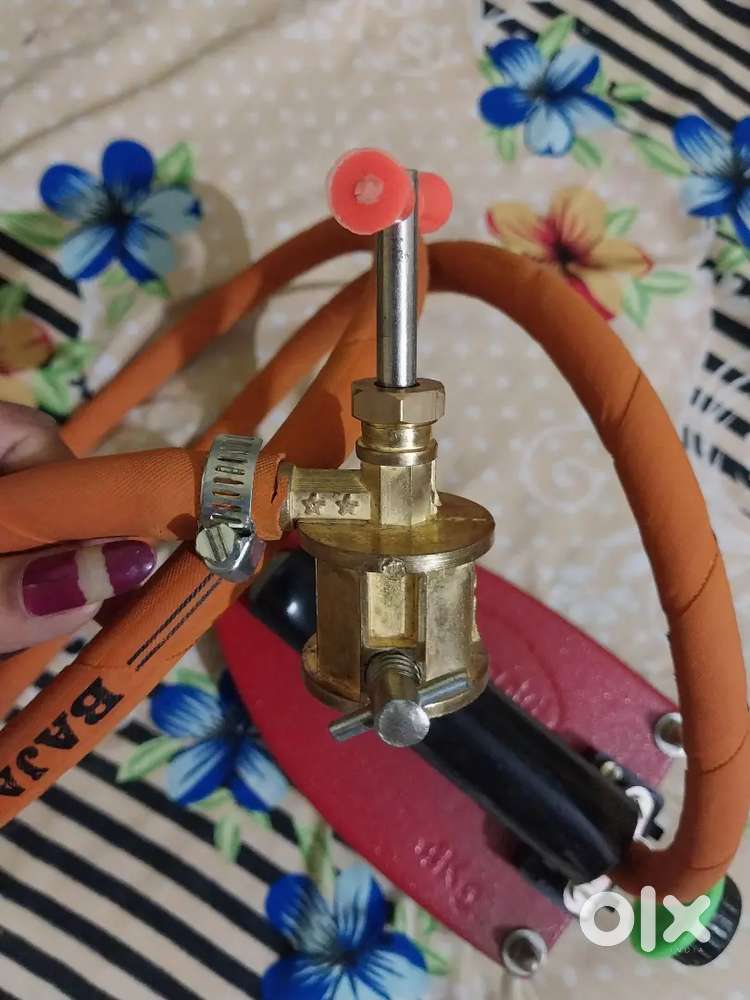 Press good condition 6kg me h gas wali h