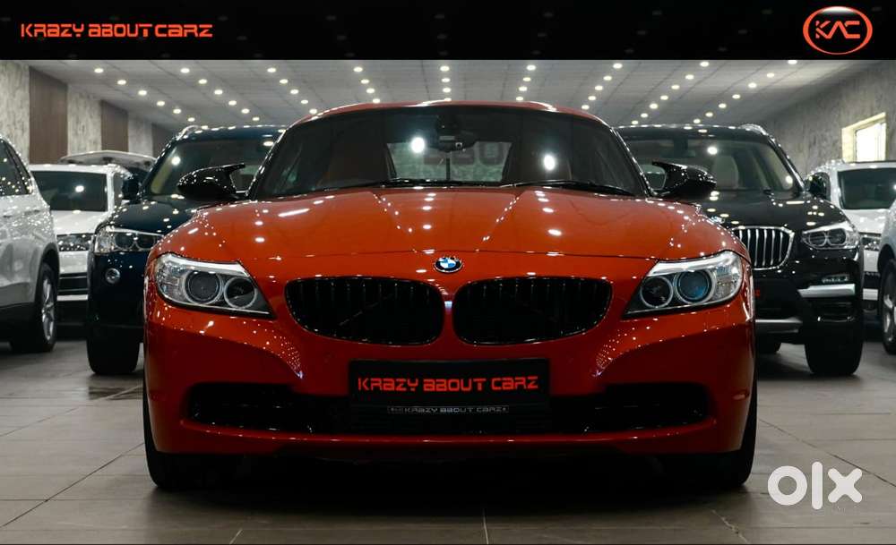 BMW Z4 Roadster sDrive35i, 2015, Petrol