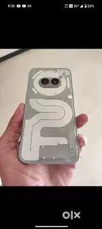 Nothing phone 2a plus 8gb,256gb grey
