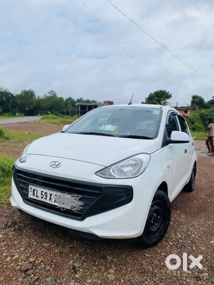 Hyundai Santro 2021