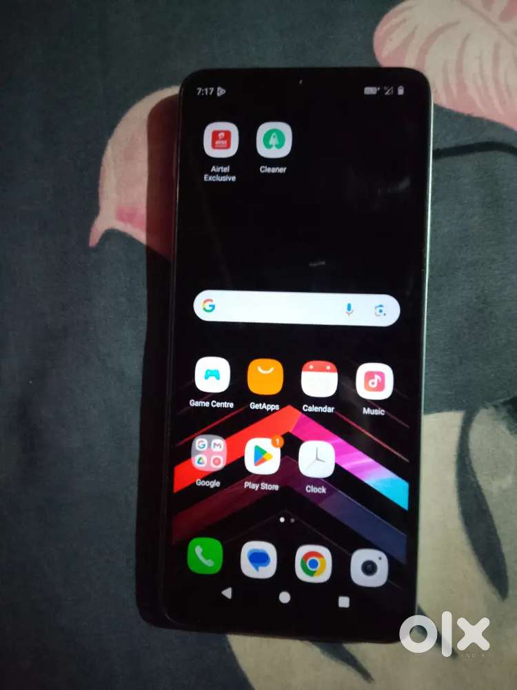 Mobile  new condition