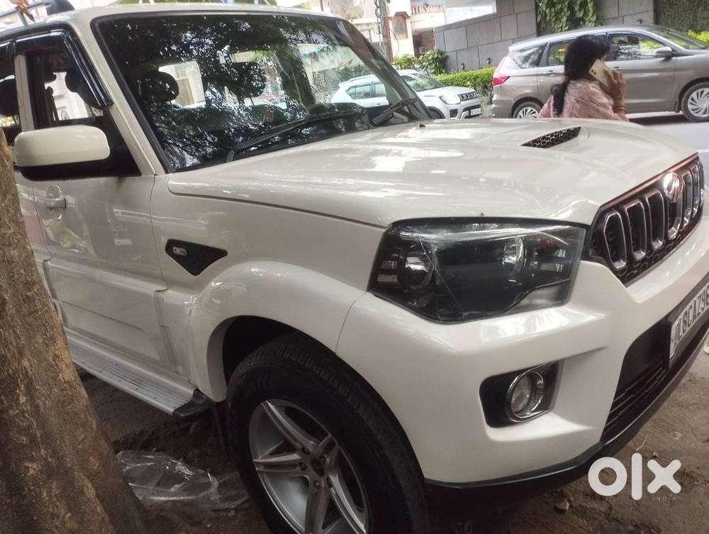 Mahindra Scorpio S6 Plus, 2020, Diesel