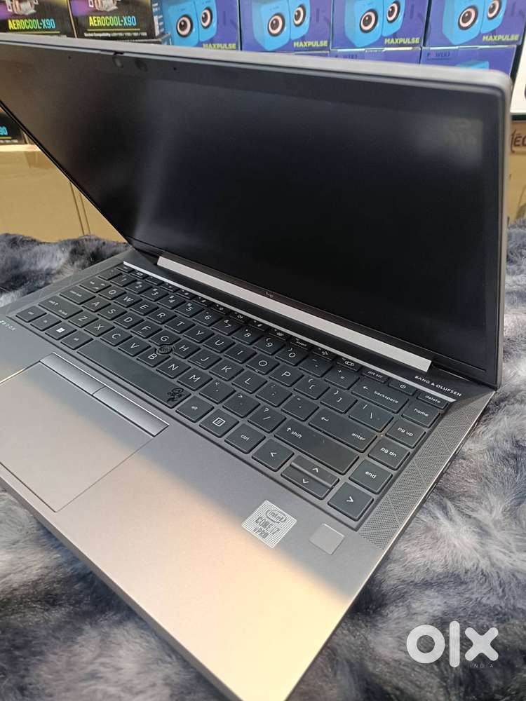 HP ZBOOK 14 G7 TOUCH I7 10THGEN BEST REFURBSHED LAPTOP