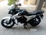 Yamaha szr 153cc