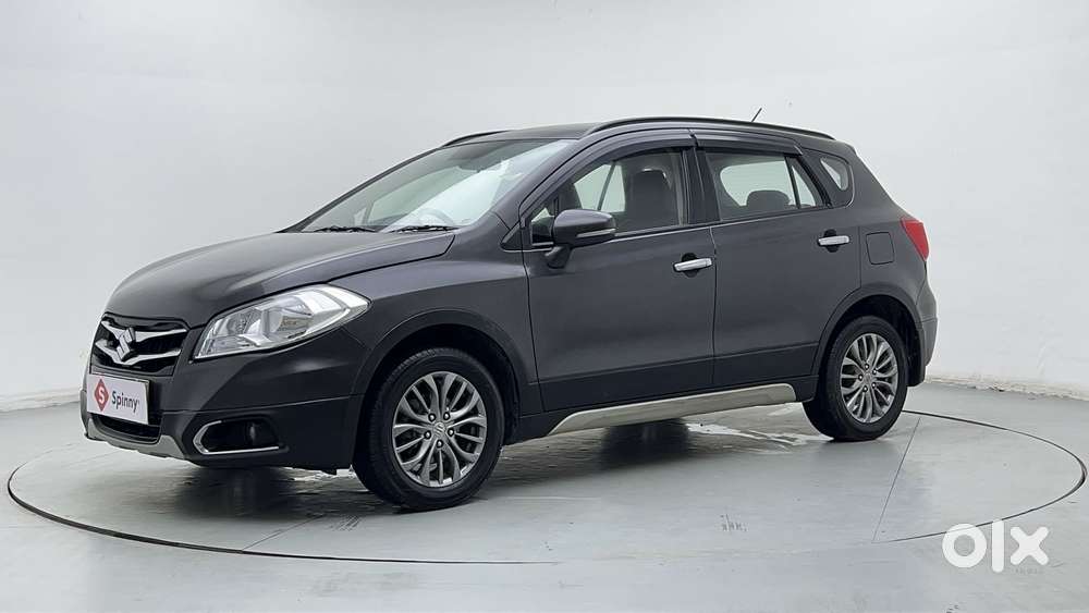 Maruti Suzuki S-Cross 2017-2020 1.3 Zeta, 2017, Diesel