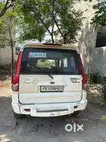 Mahindra Scorpio 2012 Diesel Good Condition